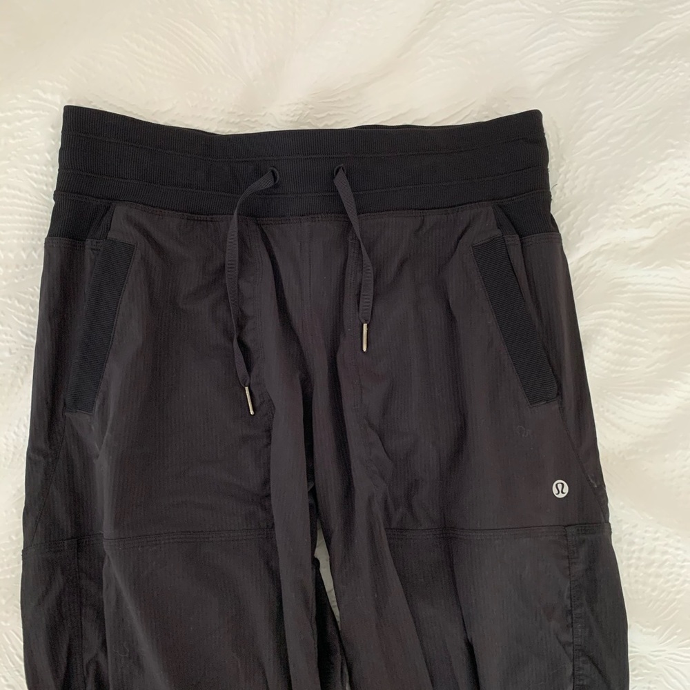 Full length studio pant